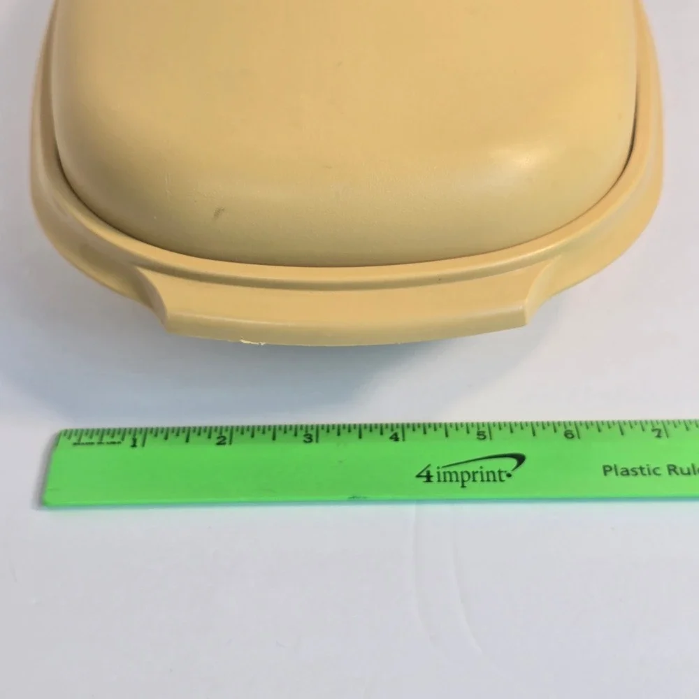 Tupperware this dish